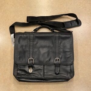 Leather Briefcase